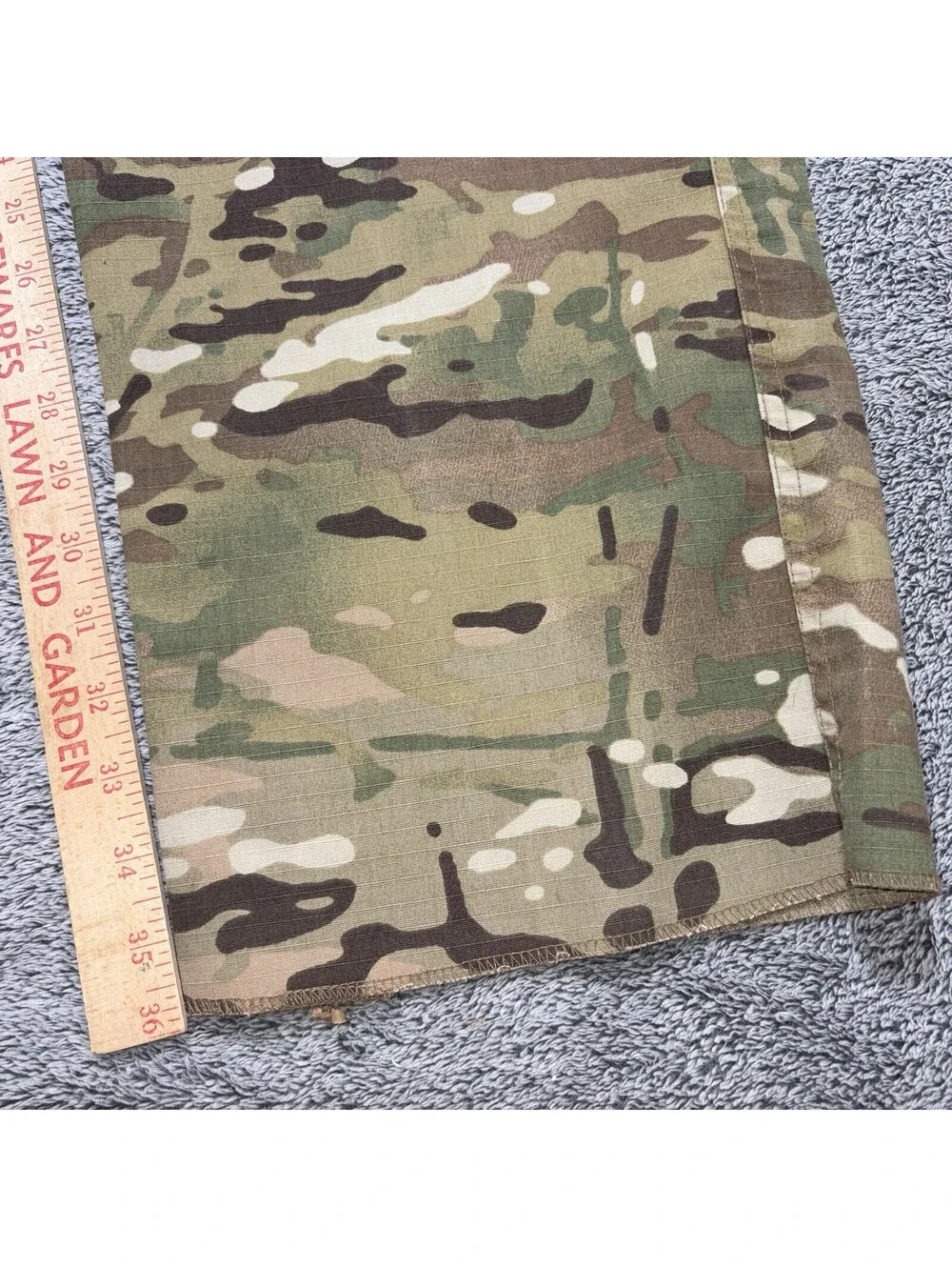Men's Multicam Tactical Cargo Pants